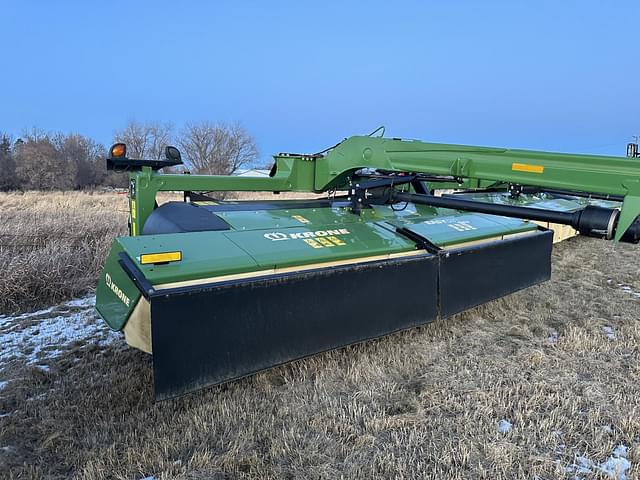 Image of Krone EasyCut TC 500 equipment image 4