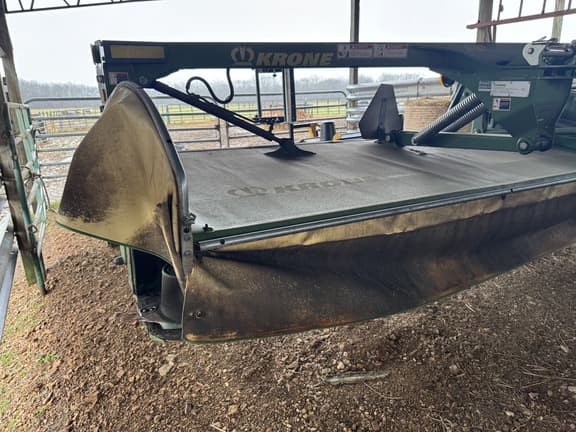 Image of Krone EasyCut TS 320 equipment image 2