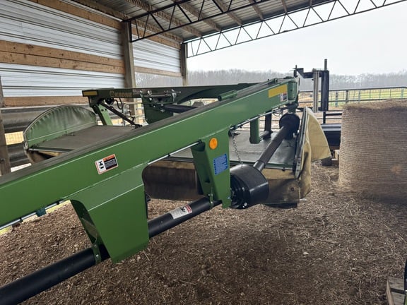 2023 Krone ECTS320 Equipment Image0