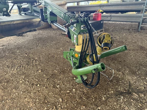 Image of Krone EasyCut TS 320 equipment image 3