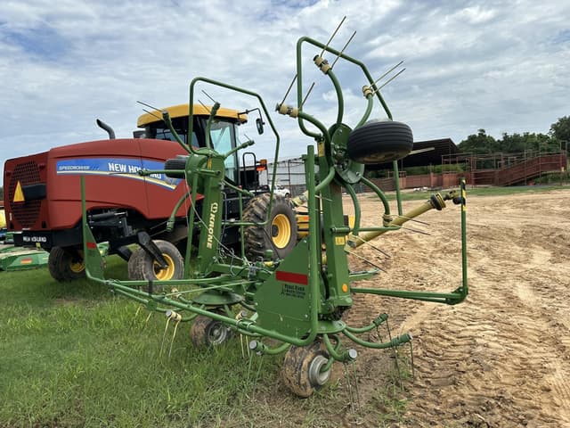 Image of Krone KW5.52/4x7T equipment image 4