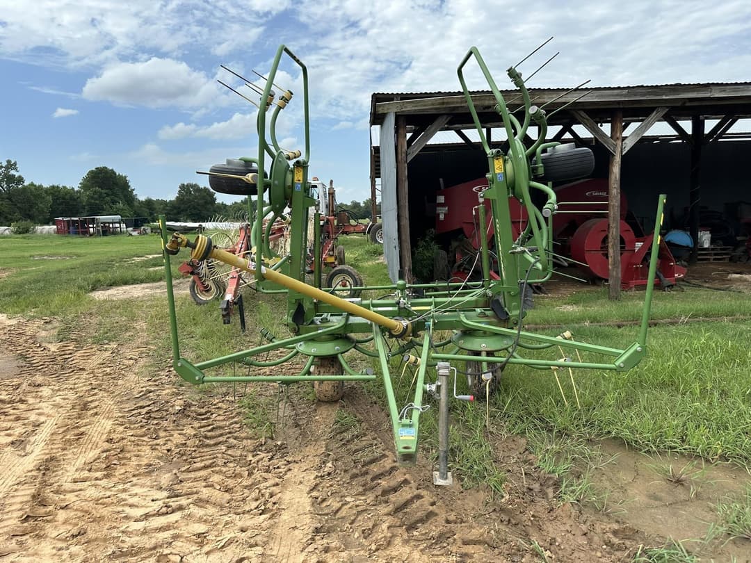 Image of Krone KW5.52/4x7T Primary image