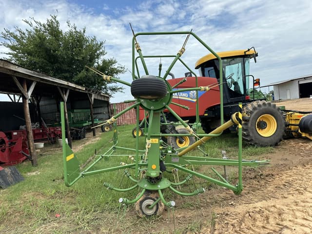 Image of Krone KW5.52/4x7T equipment image 3