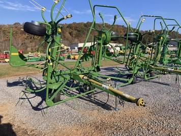 Main image Krone KW5.52/4x7T