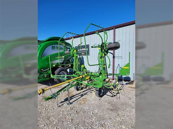 Image of Krone KW552T equipment image 1