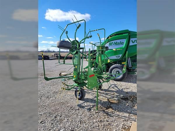 Image of Krone KW552T equipment image 4