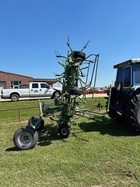 Image of Krone KWT8.82/8DB equipment image 1