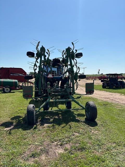 Image of Krone KWT8.82/8DB equipment image 2