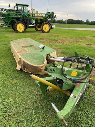 2023 Krone EasyCut R320 Equipment Image0