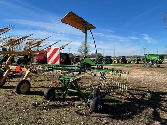 Image of Krone Swadro 42T equipment image 2