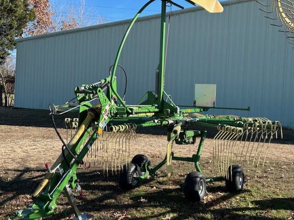 2023 Krone Swadro 42T Equipment Image0