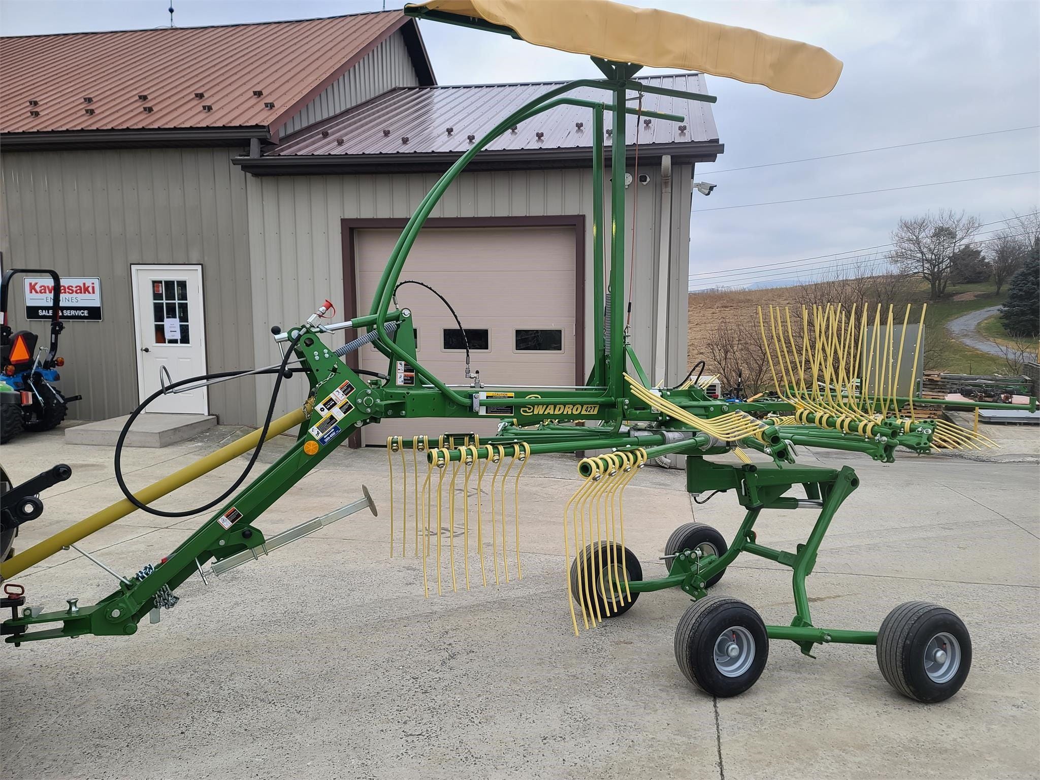 Main image Krone Swadro 42T