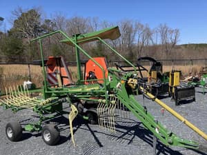 SOLD - 2023 Krone Swadro 46T Stock No. 45011481 Hay and Forage ...