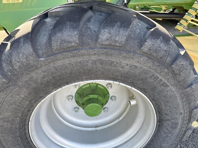 Image of Krone Swadro TC1370 equipment image 4