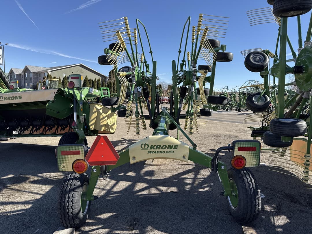 Image of Krone Swadro TC640 Image 1