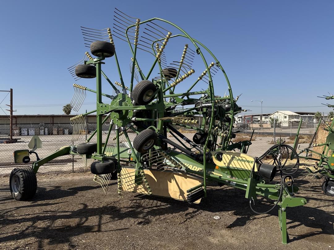Image of Krone Swadro TC880 Primary image