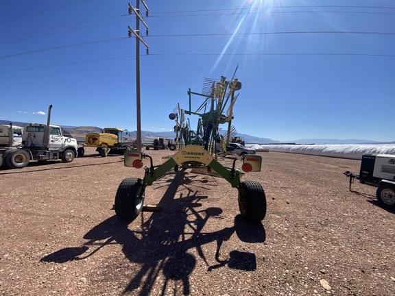 Image of Krone Swadro TS970 equipment image 2