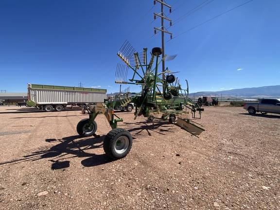 Image of Krone Swadro TS970 equipment image 3