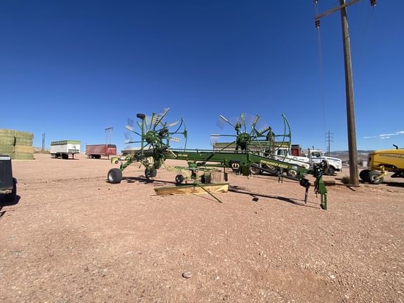 2023 Krone Swadro TS970 Equipment Image0