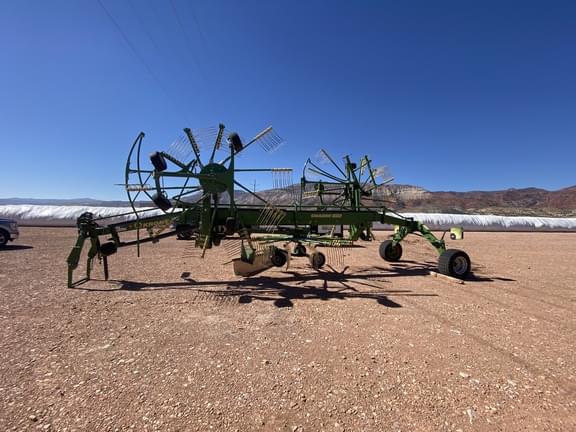 Image of Krone Swadro TS970 equipment image 4
