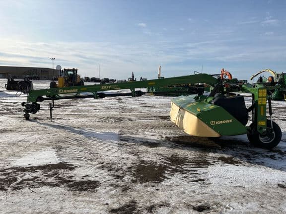 Image of Krone EasyCut TC 500 equipment image 1