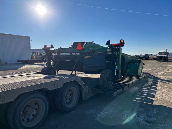 Image of Krone EasyCut TC 500 equipment image 1