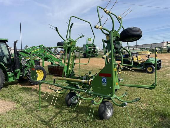 Image of Krone KW5.52/4x7T Primary image