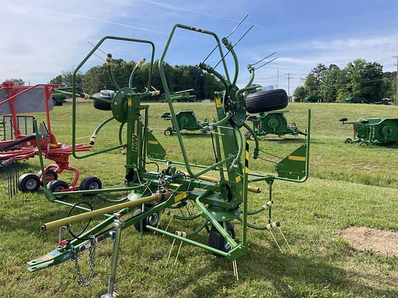 Image of Krone KW5.52/4x7T equipment image 1