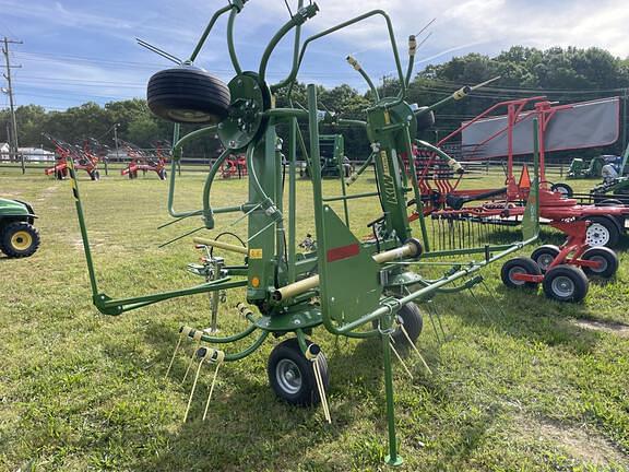 Image of Krone KW5.52/4x7T equipment image 3