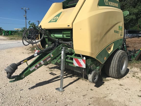 2023 Krone Varipak V190 Equipment Image0