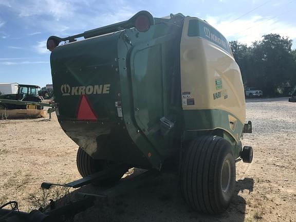 Image of Krone Varipak V190 equipment image 3