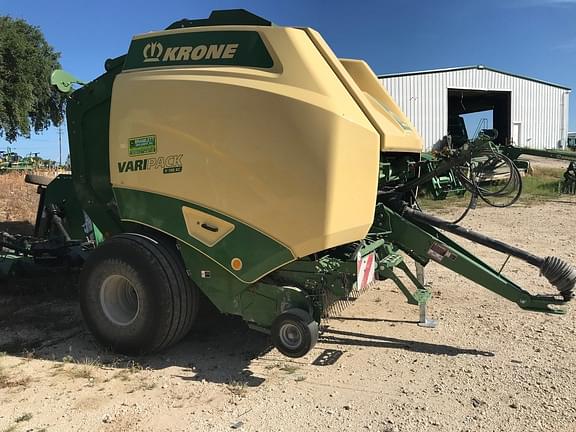 Image of Krone Varipak V190 equipment image 4