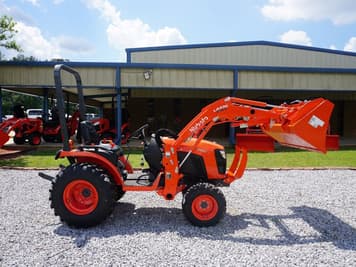 Main image Kubota B2401