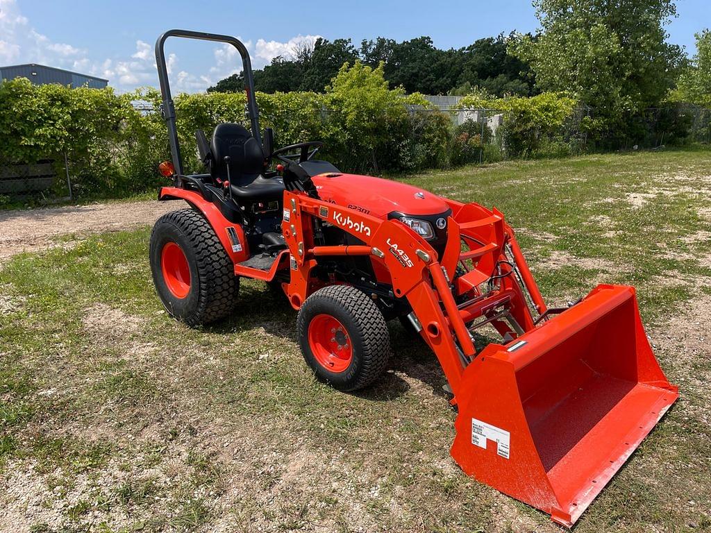 Image of Kubota B2301HSD Primary image