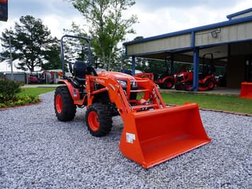 Main image Kubota B2301HSD