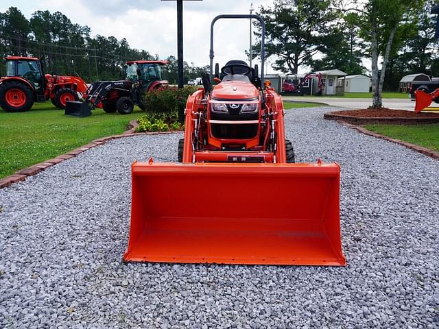 Image of Kubota B2301HSD equipment image 1