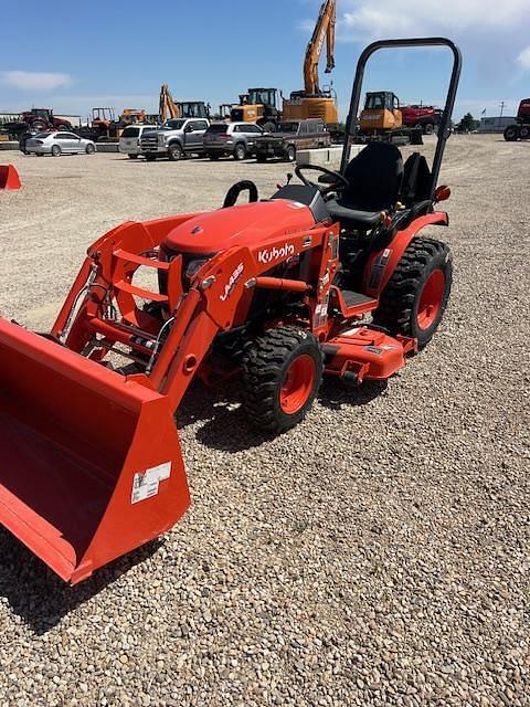 Image of Kubota B2301HSD Primary image