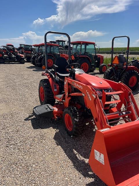 Image of Kubota B2301HSD equipment image 1