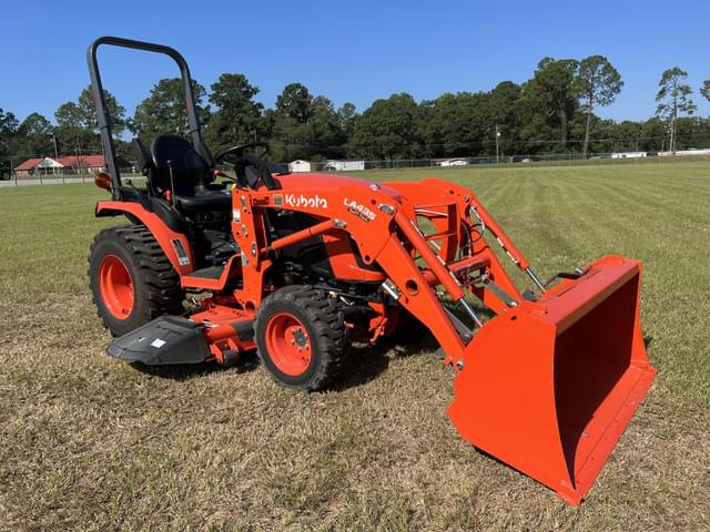 Image of Kubota B2301HSD equipment image 3