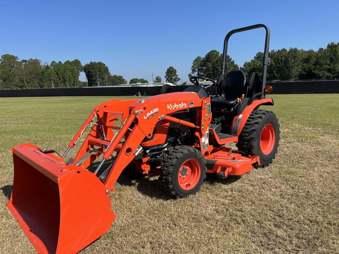 Image of Kubota B2301HSD Primary image