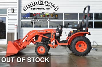 Main image Kubota B2301