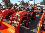 Thumbnail image Kubota B2301 8