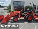 2023 Kubota B2301HSD Image