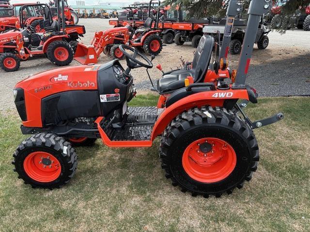 Image of Kubota B2401DT equipment image 1