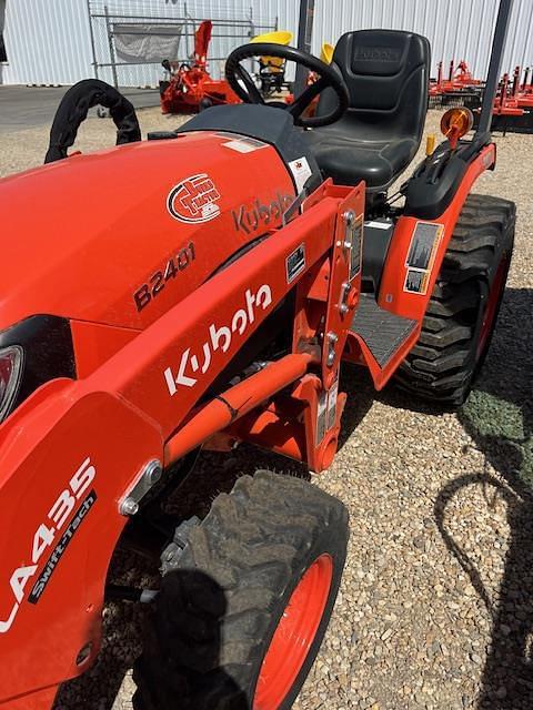 Image of Kubota B2401DT Primary image