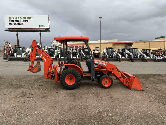 Image of Kubota B26 equipment image 2