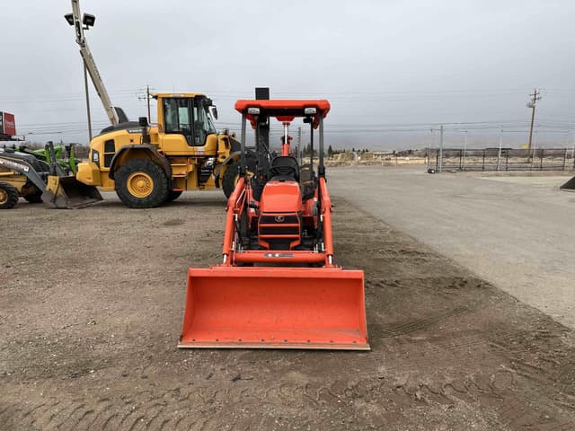 Image of Kubota B26 equipment image 1