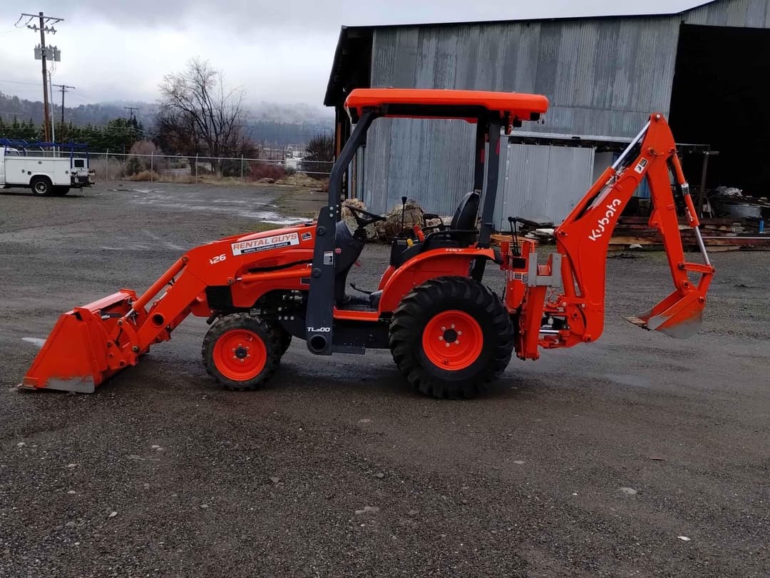 Image of Kubota B26 Primary image