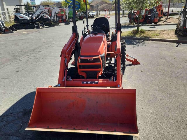 Image of Kubota B26 equipment image 1