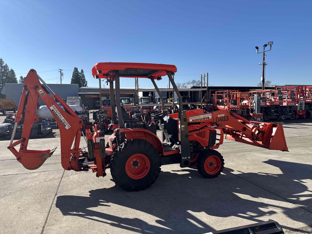 Image of Kubota B26 Image 1